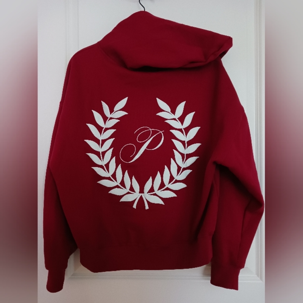 PINK - Logo Full-Zip Jacket - Picture 3 of 3